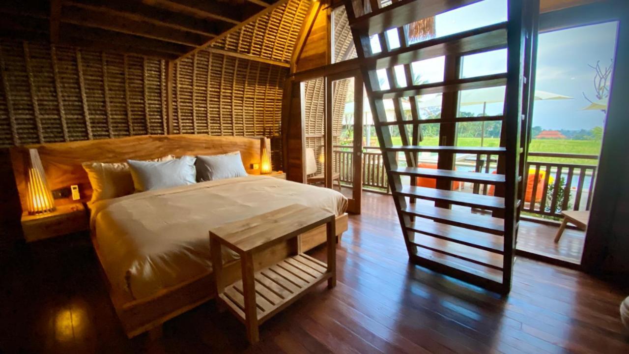 Villa Sawah Ramah Ubud Exterior foto